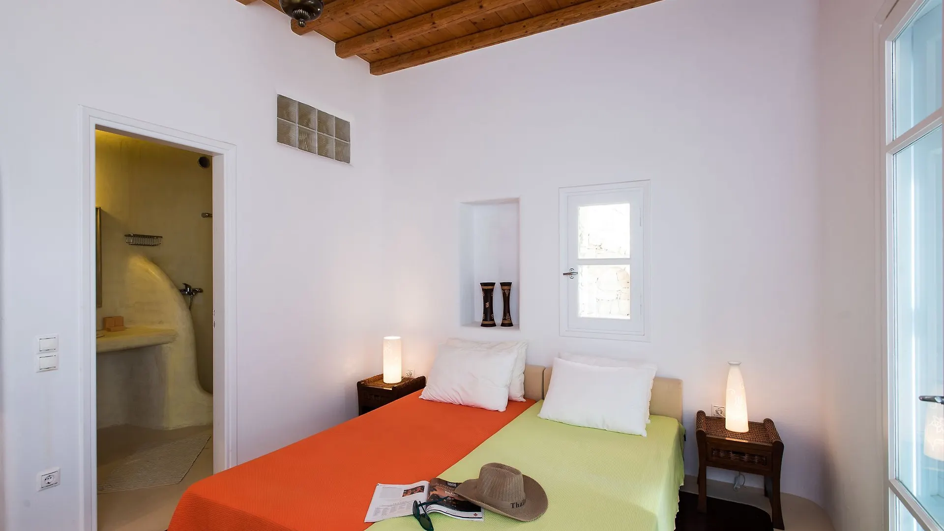 Vilion 2 Ftelia With Amazing View Apartment Ftelia (Mykonos)