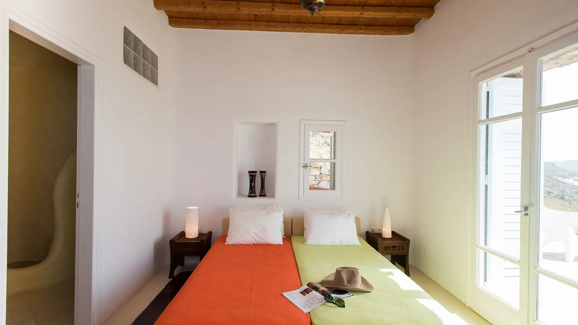 Apartment Vilion 2 Ftelia With Amazing View Griechenland